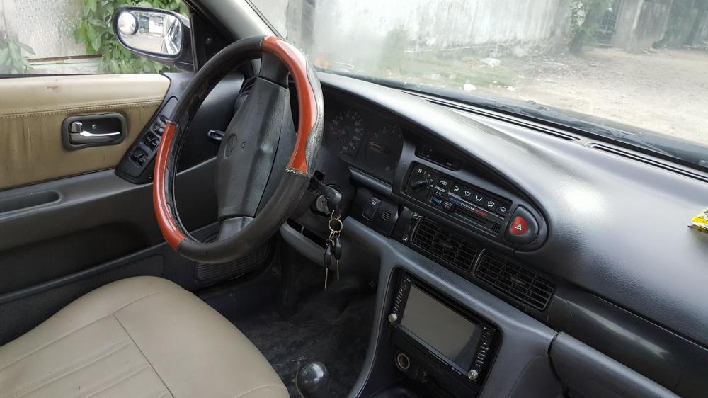 Nissan Bluebird SSS 1994 - Bán Nissan Bluebird SSS sản xuất 1994, đăng ký lần đầu 2006 (hàng hiếm), giá 87tr