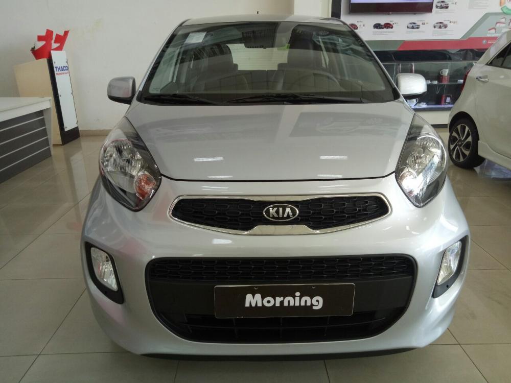 Kia Morning 2020 - Cần bán xe Kia Morning đời 2020, giao ngay, chạy Grab, Taxi, nhiều khuyến mãi