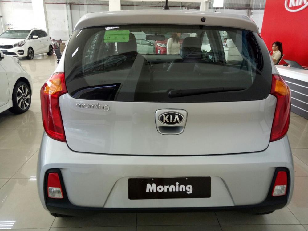 Kia Morning 2020 - Cần bán xe Kia Morning đời 2020, giao ngay, chạy Grab, Taxi, nhiều khuyến mãi