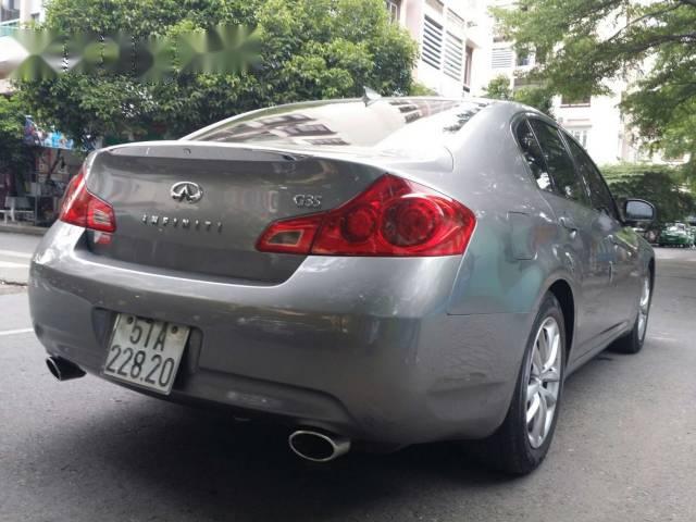 Infiniti G35 2006 - Bán Infiniti G35 đời 2006, nhập khẩu nguyên chiếc xe gia đình giá cạnh tranh