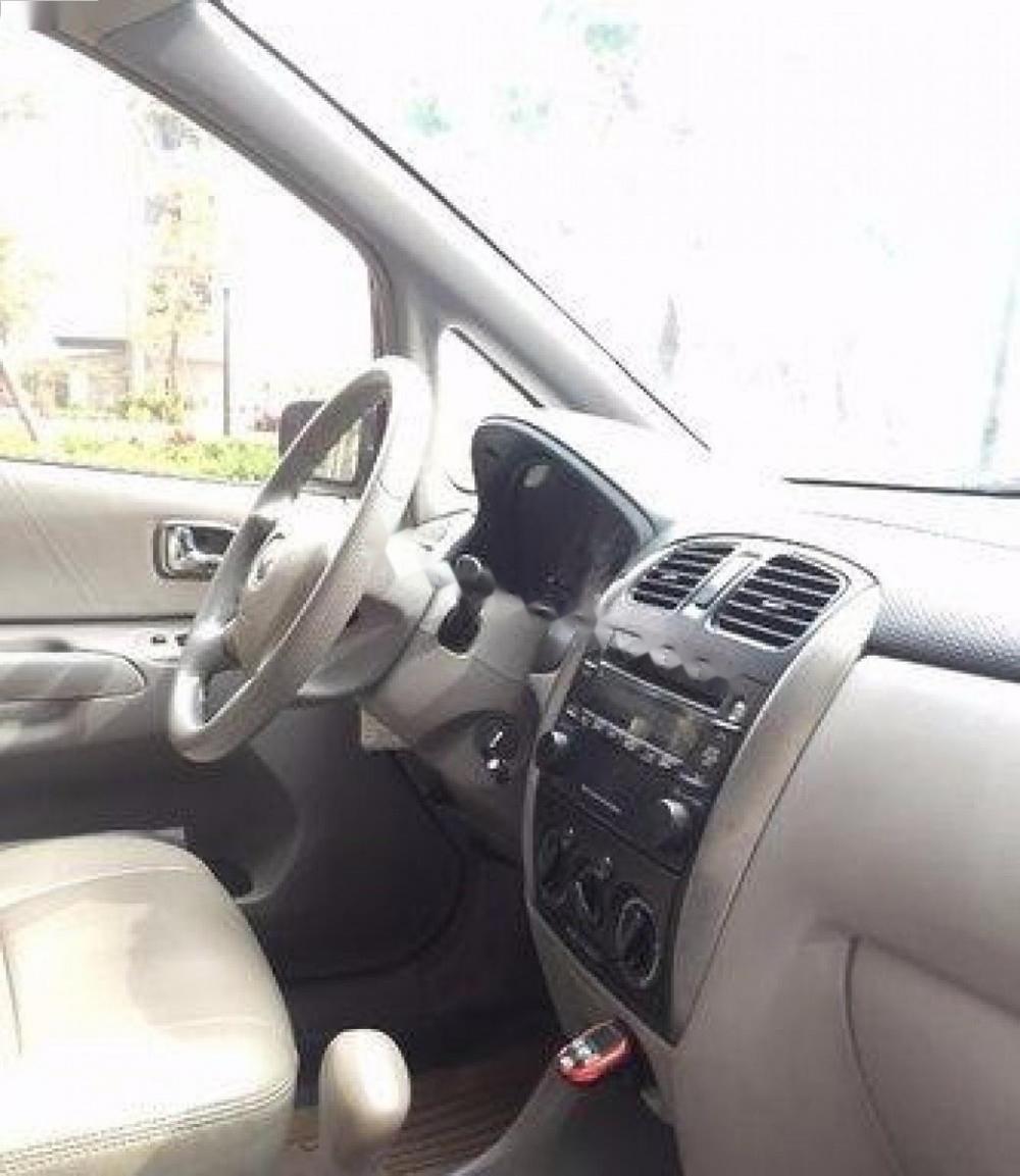 Mazda Premacy 2003 - Bán xe cũ Mazda Premacy đời 2003, màu vàng, xe nhập, 225 triệu