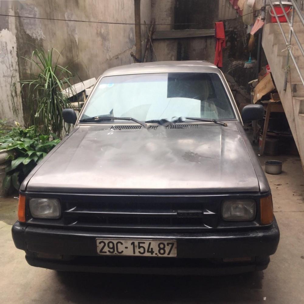 Mazda B series 1996 - Bán xe Mazda B series sản xuất 1996, màu nâu, nhập khẩu