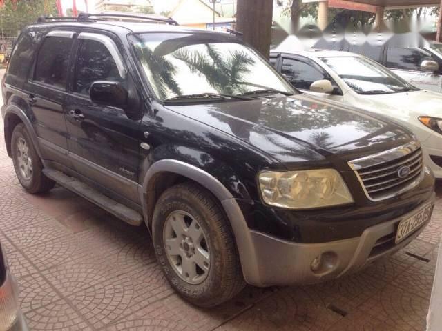 Ford Escape AT 2004 - Bán Ford Escape AT đời 2004, giá 250tr