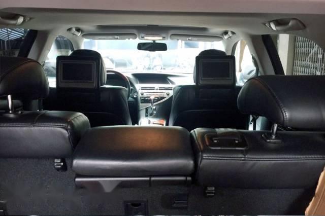 Lexus RX450 h 2009 - Bán ô tô Lexus RX450 h đời 2009, màu xanh lam còn mới