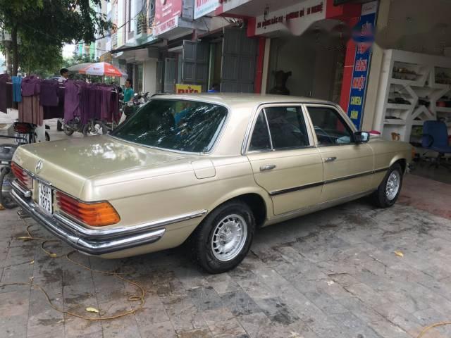 Mercedes-Benz S class  280s 1978 - Bán Mercedes S class 280s đời 1978, nhập khẩu  