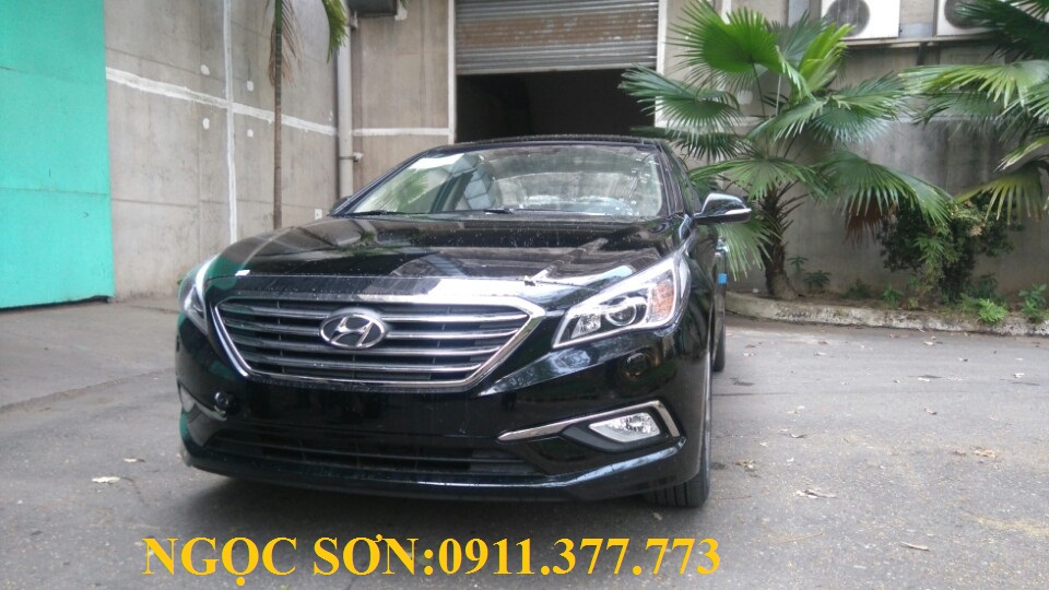 Hyundai Sonata 2018 - Bán xe Hyundai Sonata mới đời 2018, LH Ngọc Sơn: 0911.377.773