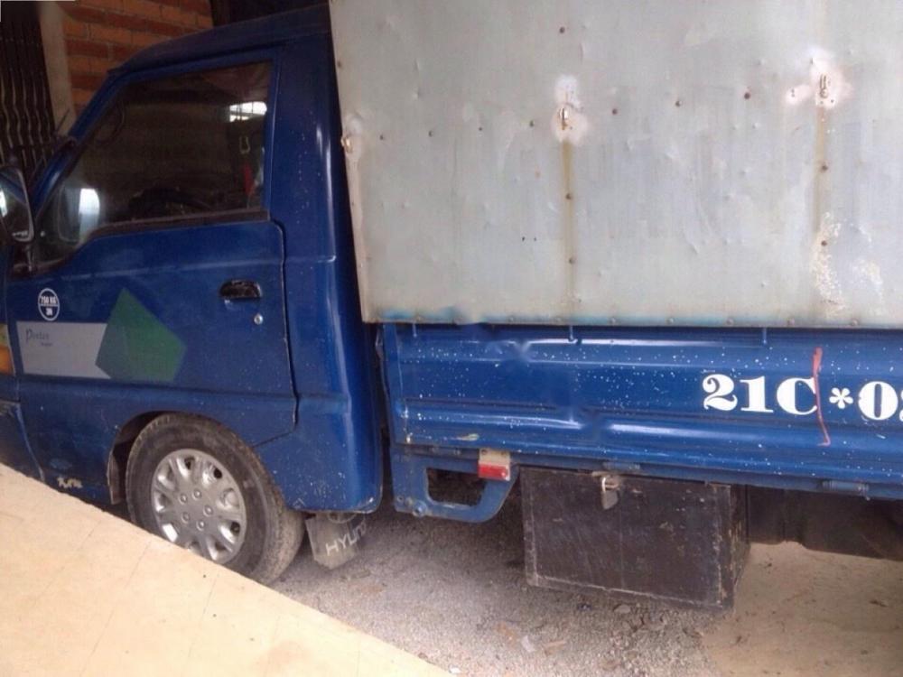 Hyundai Porter 1997 - Bán ô tô Hyundai Porter đời 1997, màu xanh lam, xe nhập còn mới