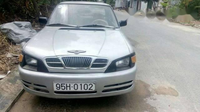 Honda Civic 1991 - Cần bán Honda Civic 1991, màu bạc