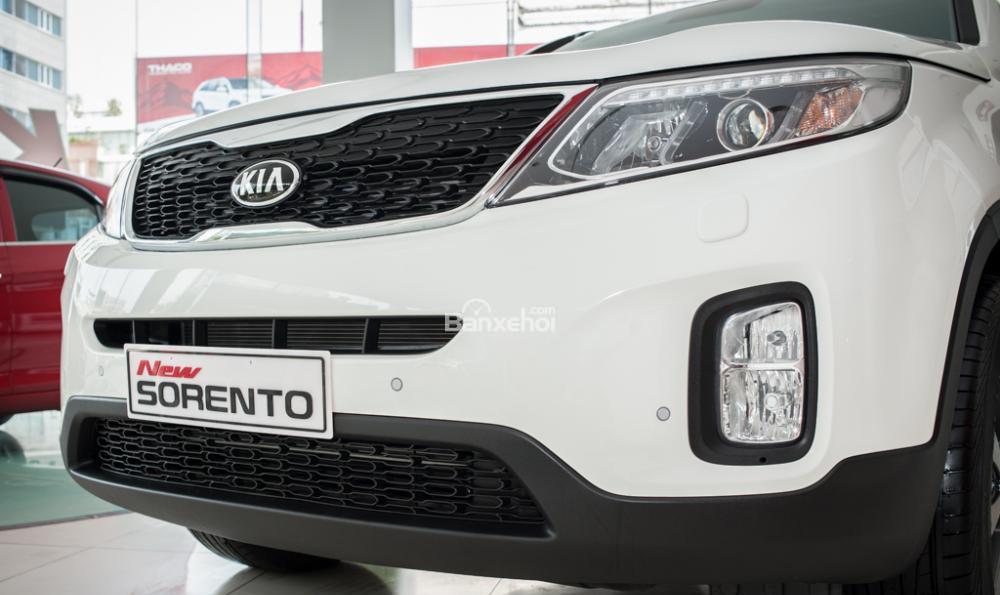 Kia Sorento 2.4 GAT 2017 - Kia Giải Phóng- bán Kia New Sorento, ưu đãi cực hấp dẫn, hỗ trợ trả góp 100%, xe giao ngay - Hotline 0938.809.283