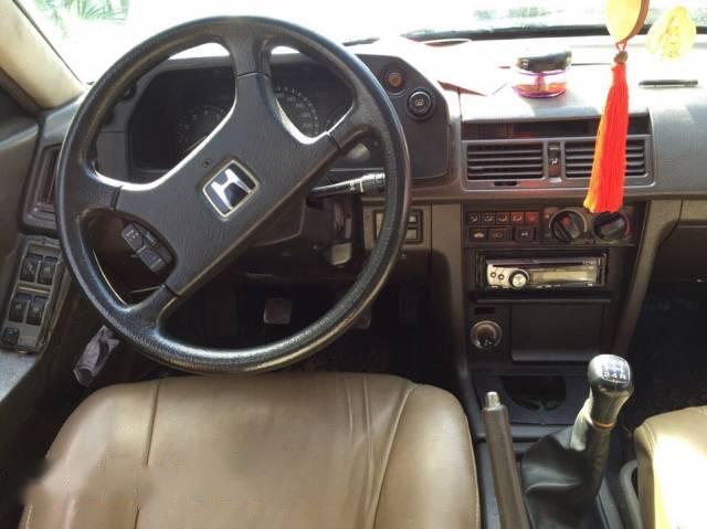 Acura Legend 1992 - Bán ô tô Acura năm 1992, màu xám (ghi), nhập khẩu, giá 70 triệu