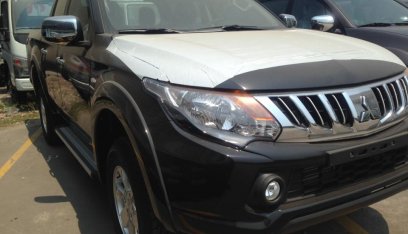 Mitsubishi Triton 2017 - Bán ô tô Mitsubishi Triton tại Quảng Nam xe nhập, giá 666tr, LH Quang: 0905596067, hỗ trợ vay nhanh đến 80 %