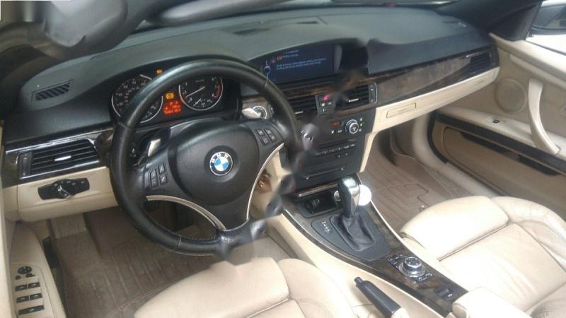 BMW 3 Series 335i 2009 - Bán ô tô BMW 3 Series 335i đời 2009, màu trắng, nhập khẩu, 850 triệu