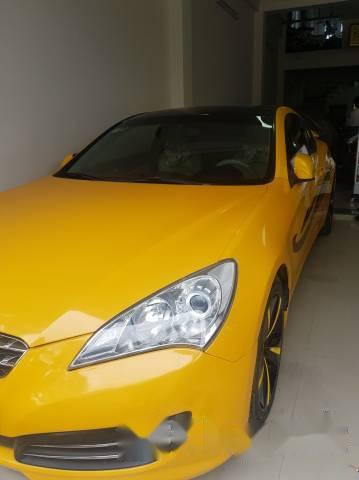 Hyundai Genesis 2010 - Bán xe Hyundai Genesis đời 2010, 2 cửa form thể thao