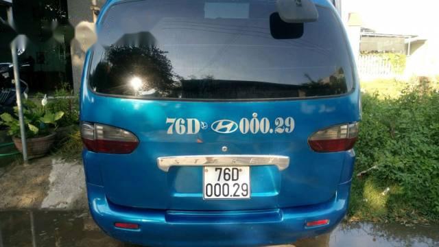 Hyundai Grand Starex 2000 - Bán Hyundai Grand Starex đời 2000 còn mới, giá 139tr