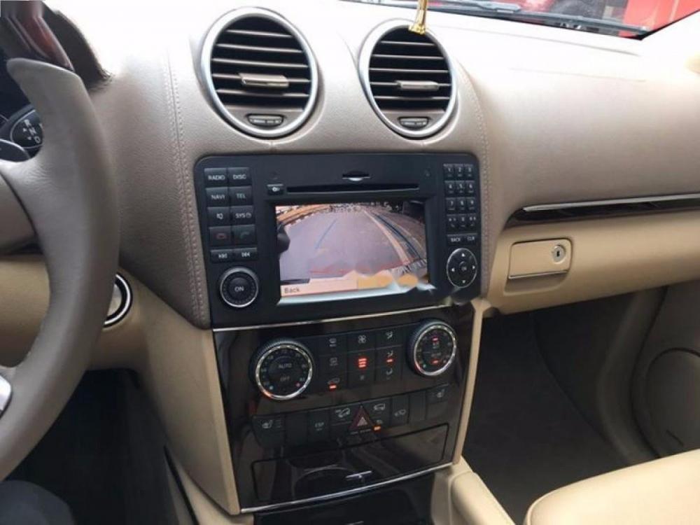 Mercedes-Benz GL 350 Bluetech 2009 - Bán ô tô Mercedes 350 Bluetech đời 2009, màu đen, nhập khẩu