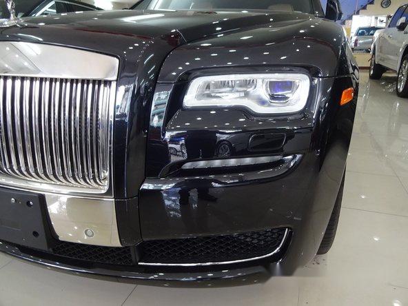 Rolls-Royce Ghost AT 2014 - Bán Rolls-Royce Ghost AT năm 2014, màu đen, nhập khẩu số tự động