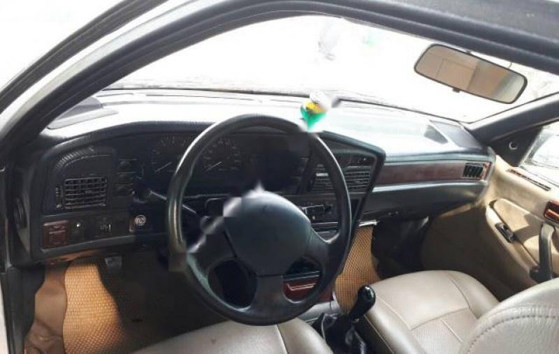 Hyundai Sonata 1991 - Xe Hyundai Sonata đời 1991, màu trắng, nhập khẩu, 55 triệu