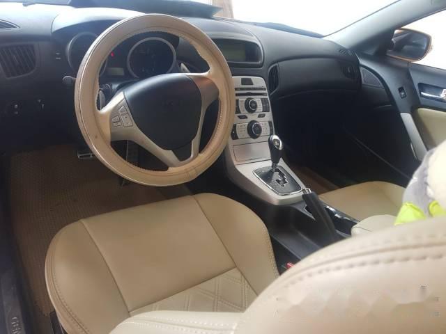 Hyundai Genesis 2010 - Bán xe Hyundai Genesis đời 2010, 2 cửa form thể thao