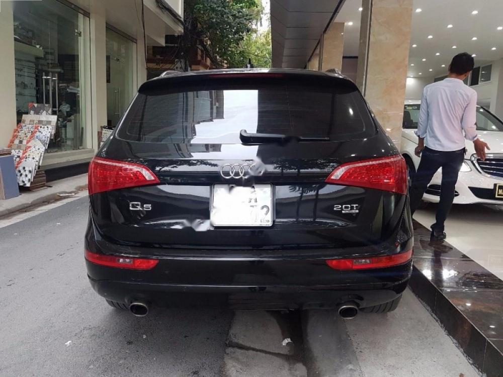 Audi Q5   2.0T 2011 - Bán Audi Q5 2.0T đời 2011, màu đen, nhập khẩu nguyên chiếc