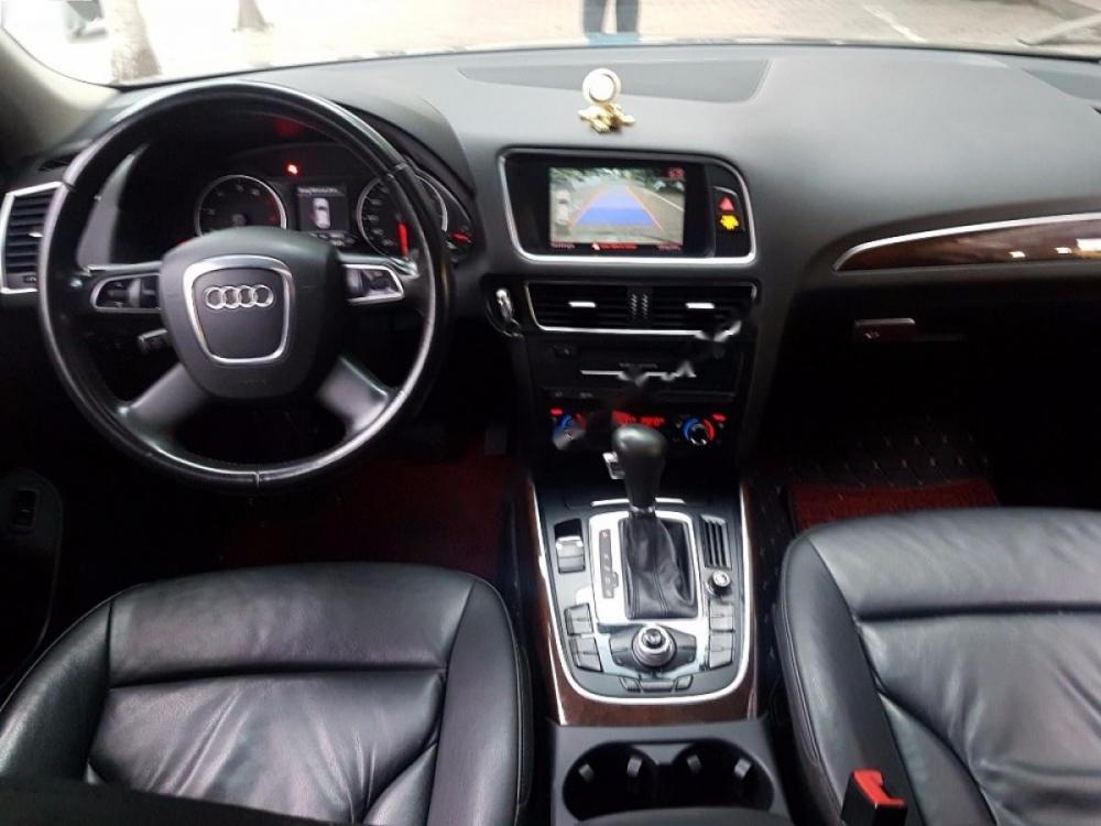 Audi Q5   2.0T 2011 - Bán Audi Q5 2.0T đời 2011, màu đen, nhập khẩu nguyên chiếc