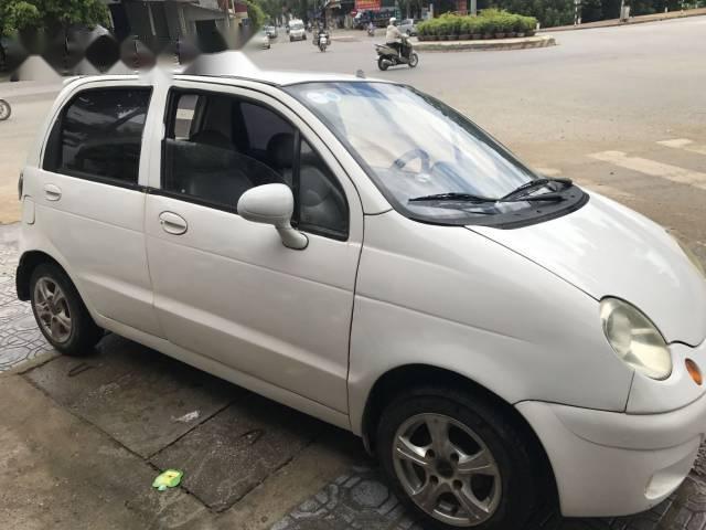 Daewoo Matiz 2005 - Bán Daewoo Matiz đời 2005, màu trắng, 63 triệu