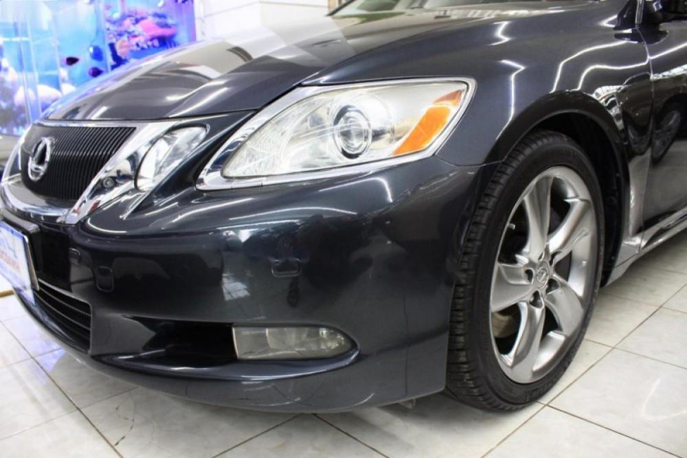 Lexus GS350 2008 - Cần bán lại xe Lexus GS350 đời 2008, nhập khẩu số tự động