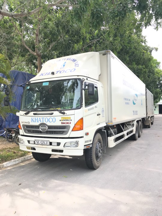 Hino 500 Series 2013 - Cần thanh lý xe Hino 15 tấn, đời 2013