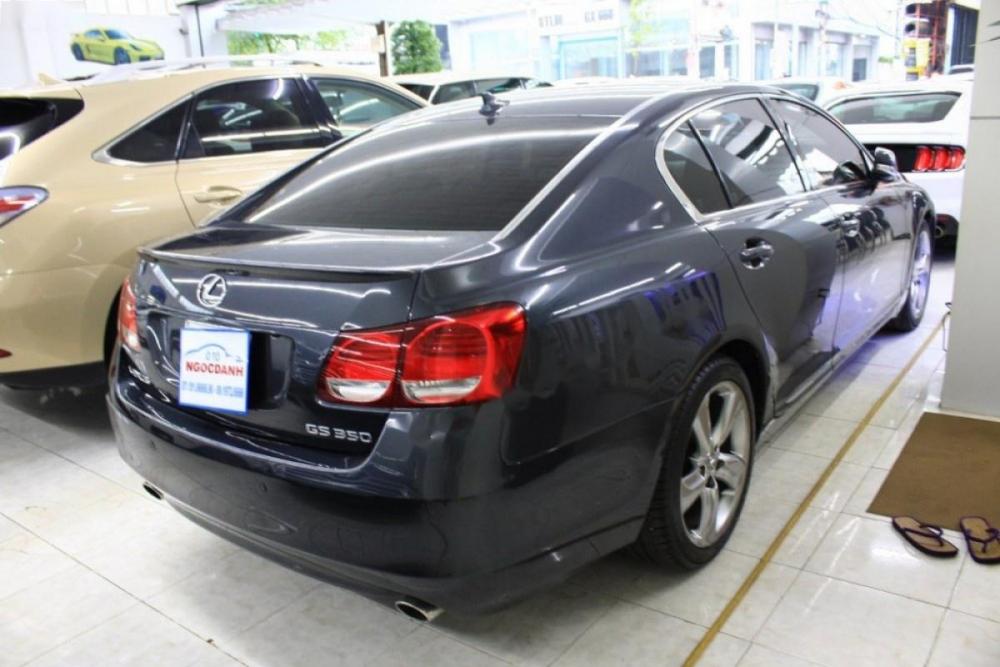 Lexus GS350 2008 - Cần bán lại xe Lexus GS350 đời 2008, nhập khẩu số tự động