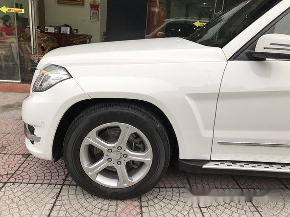 Mercedes-Benz GLK 250 2015 - Bán Mercedes GLK 250 2015, màu trắng