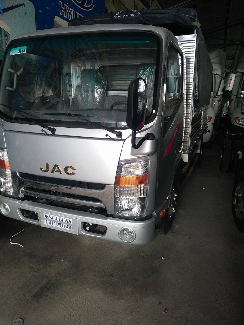 JAC HFC 2017 - Đại lý bán xe tải Jac Sài Gòn