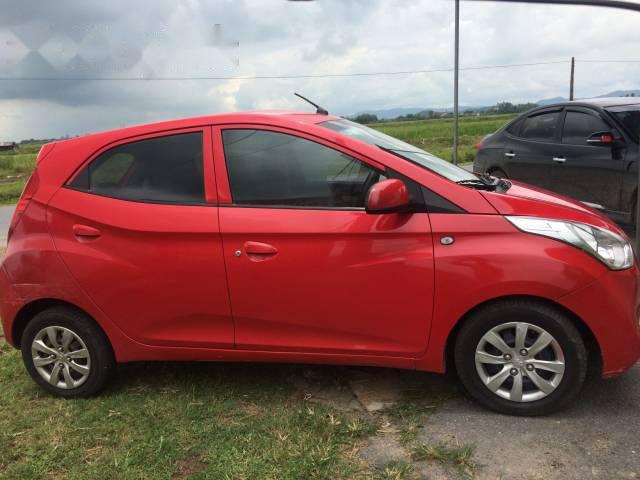 Hyundai Eon 2011 - Cần bán xe Hyundai Eon 2011, màu đỏ, nhập khẩu số sàn, giá tốt