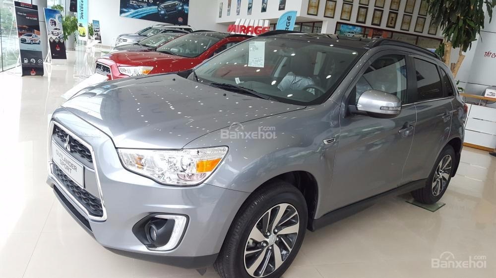 Mitsubishi Outlander Sport 2016 - Bán Mitsubishi Outlander Sport 2016, nhập khẩu chính hãng, 978tr