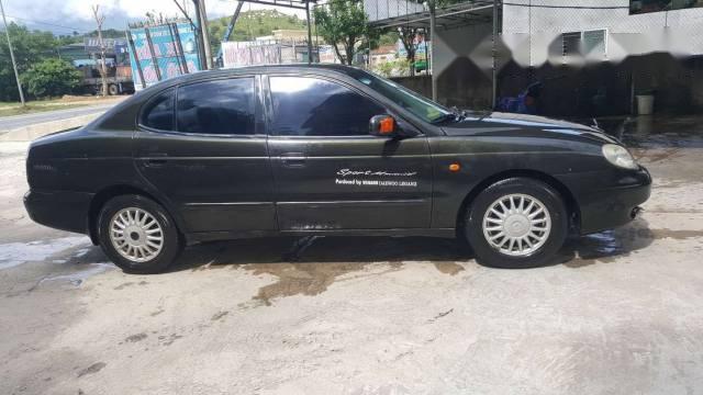 Daewoo Leganza   2.0  2002 - Bán xe cũ Daewoo Leganza 2.0 đời 2002 số sàn, giá 95tr