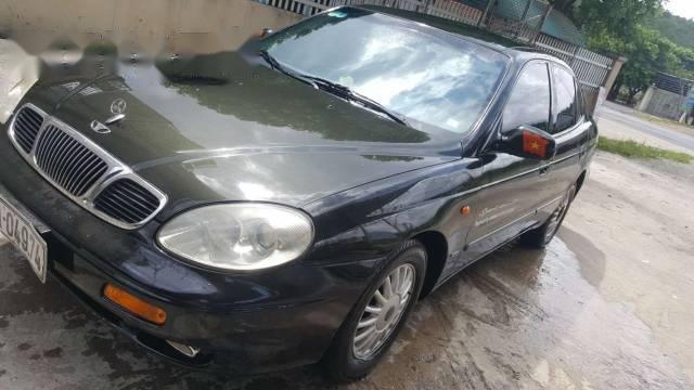 Daewoo Leganza   2.0  2002 - Bán xe cũ Daewoo Leganza 2.0 đời 2002 số sàn, giá 95tr