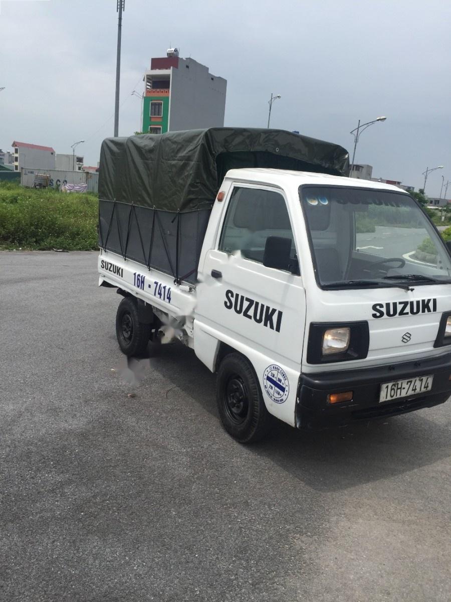 Suzuki Carry 2004 - Bán Suzuki Carry đời 2004, màu trắng, giá 73tr