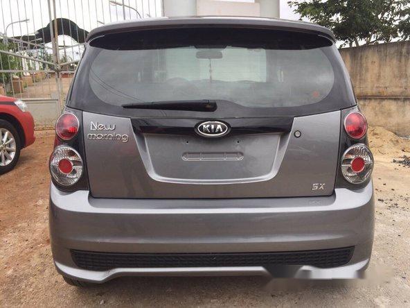 Kia Morning   EX 2011 - Bán xe cũ Kia Morning EX đời 2011 số tự động