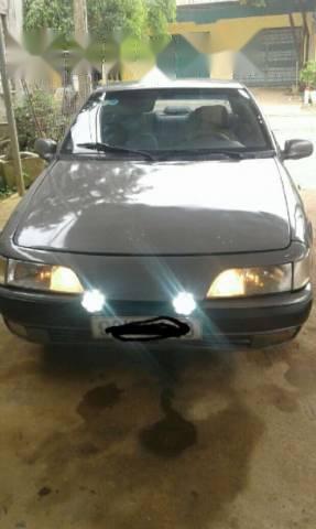 Daewoo Espero 1995 - Bán ô tô Daewoo Espero đời 1995, màu xám, nhập khẩu nguyên chiếc