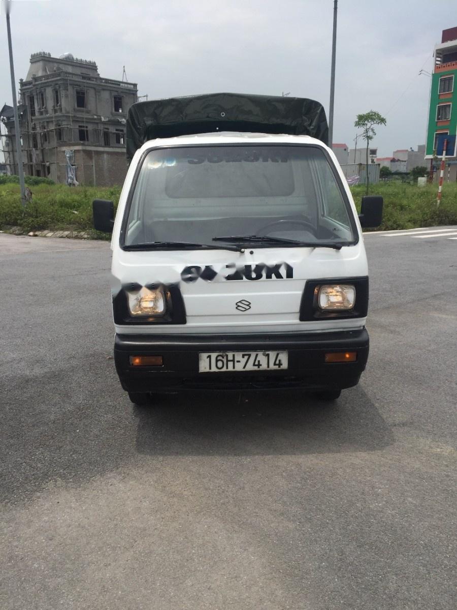 Suzuki Carry 2004 - Bán Suzuki Carry đời 2004, màu trắng, giá 73tr