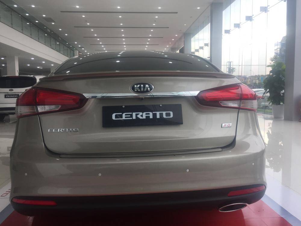 Kia Cerato 2.0AT 2017 - Bán Kia Cerato 2.0AT đời 2018, giá tốt