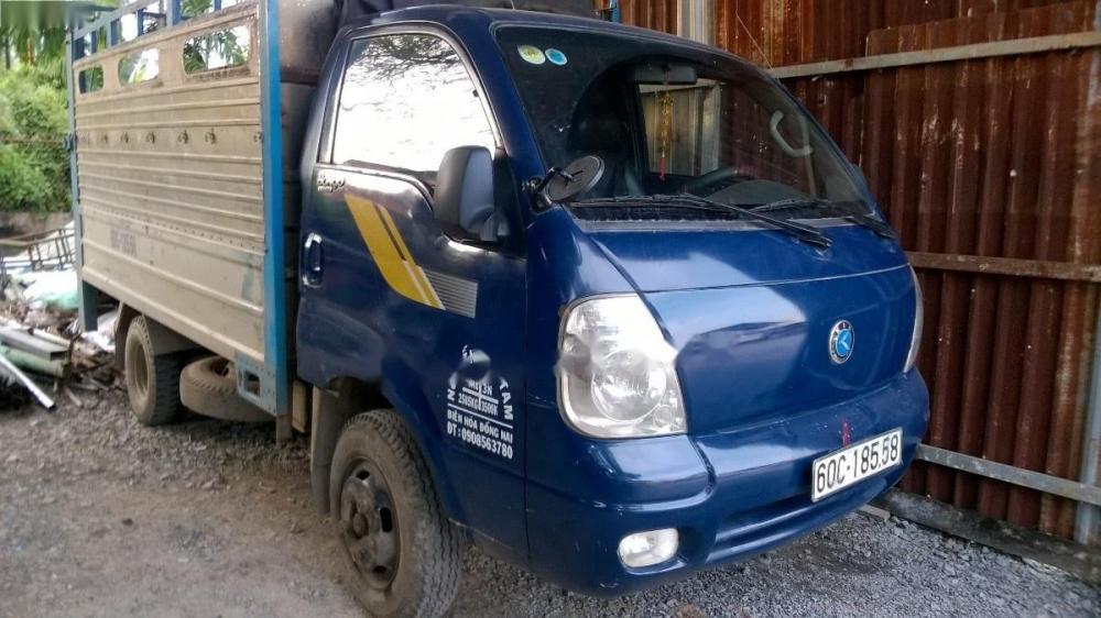 Kia Bongo 2004 - Bán Kia Bongo 2004, màu xanh lam, xe nhập