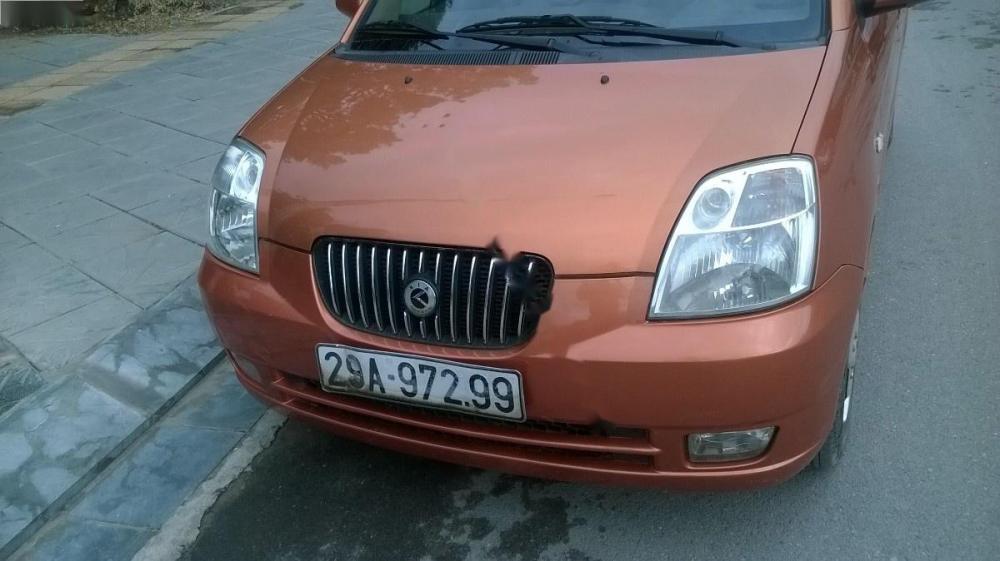 Kia Morning LX 2004 - Cần bán gấp Kia Morning LX 2004, nhập khẩu số tự động, 175 triệu