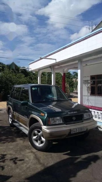 Suzuki Vitara      JLX   2005 - Bán Suzuki Vitara JLX đời 2005, giá chỉ 225 triệu