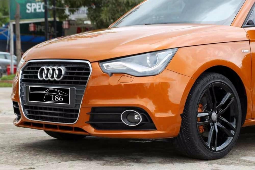 Audi A1 Sportback 2013 - Bán Audi A1 Sportback đời 2013, nhập khẩu nguyên chiếc, 860 triệu