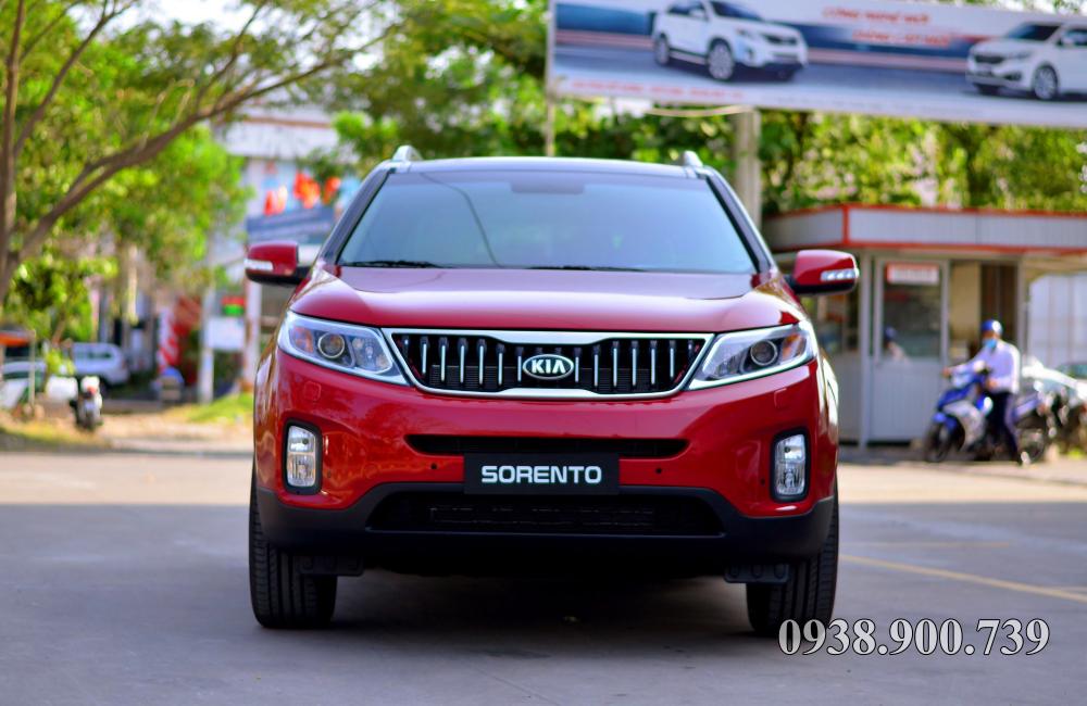 Kia Sorento  2.4 GAT  2017 - [ Kia Long Biên ] Giá Kia Sorento 2018 tốt nhất, trả trước 10% giá trị xe - Liên hệ Mr Tiệp -0938.900.739