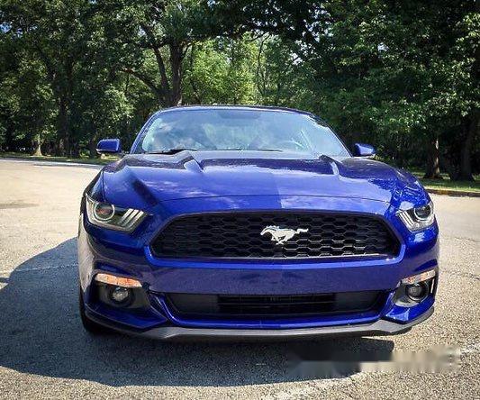 Ford Mustang 2016 - Bán Ford Mustang đời 2016, nhập khẩu