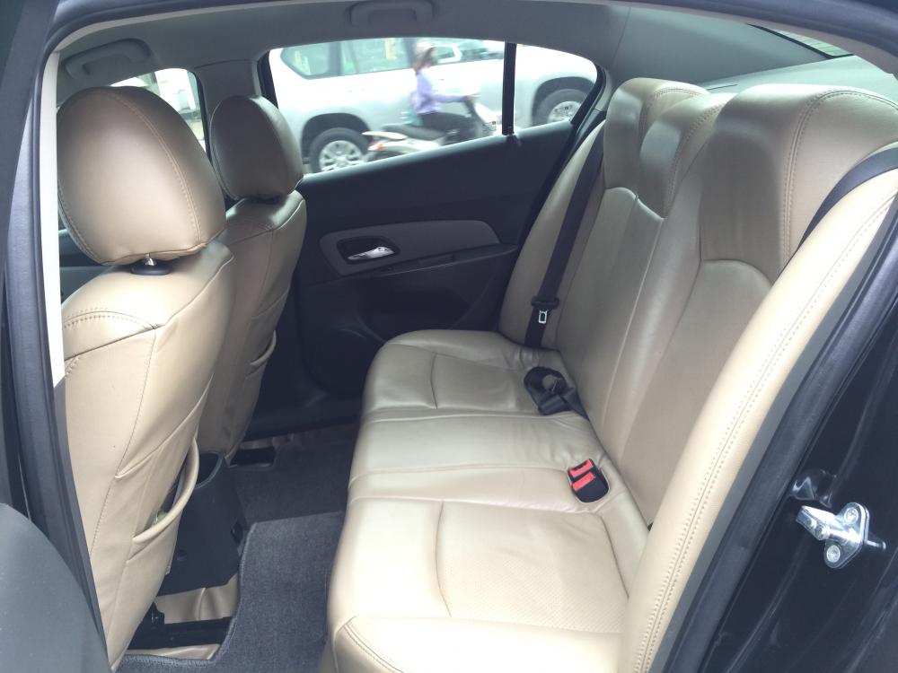 Daewoo Lacetti SE 2011 - Bán Daewoo Lacetti SE năm 2011, màu đen, xe nhập, 340tr