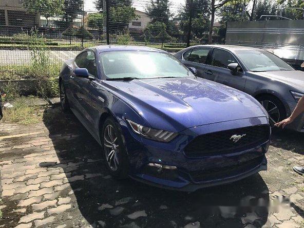 Ford Mustang 2016 - Bán Ford Mustang đời 2016, nhập khẩu