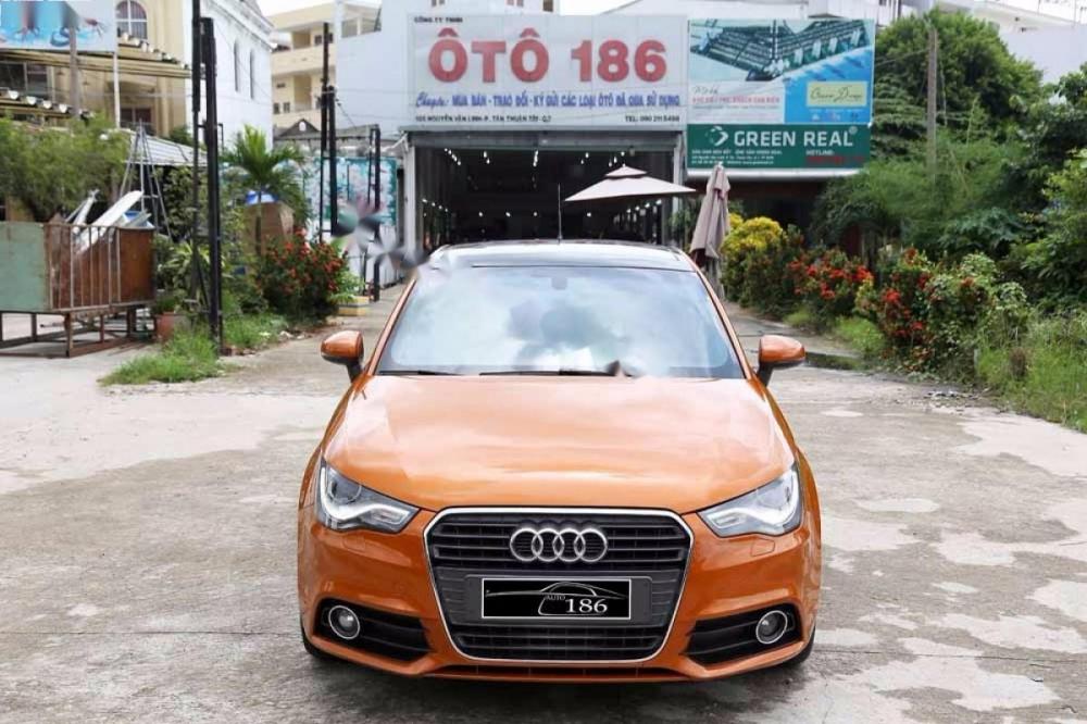 Audi A1 Sportback 2013 - Bán Audi A1 Sportback đời 2013, nhập khẩu nguyên chiếc, 860 triệu