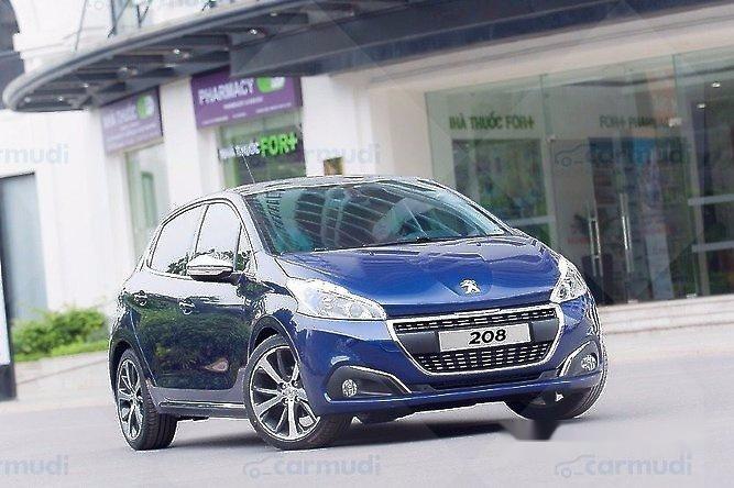 Peugeot 208 Facelift 2017 - Bán Peugeot 208 Facelift đời 2017, nhập khẩu