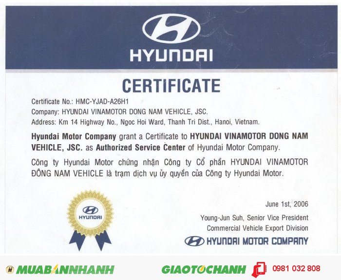 Hyundai HD 99 2017 - Bán xe tăng tải Hyundai HD99 tại Hà Nội/Hyundai HD88 tại Hà Nội/Hyundai Đông Nam